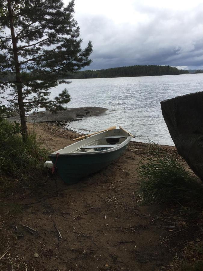 Villa Suvituuli | Paajoen Vuokramoekit Himos Exterior foto